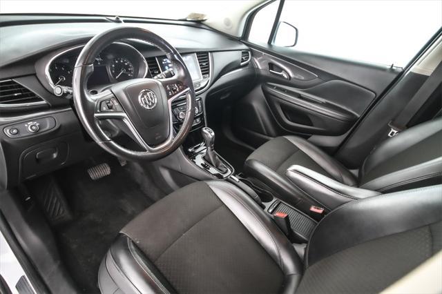 used 2020 Buick Encore car, priced at $15,529