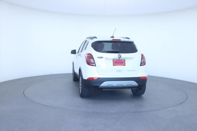 used 2020 Buick Encore car, priced at $15,529