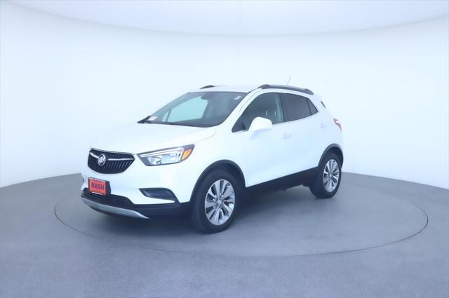 used 2020 Buick Encore car, priced at $15,529