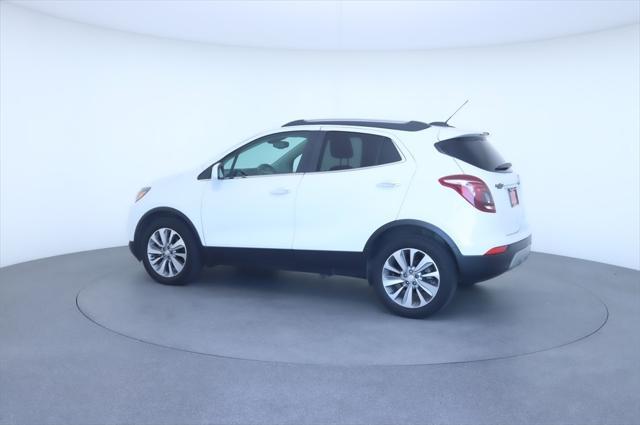 used 2020 Buick Encore car, priced at $15,529