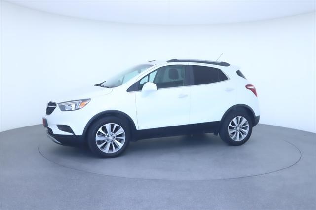 used 2020 Buick Encore car, priced at $15,529