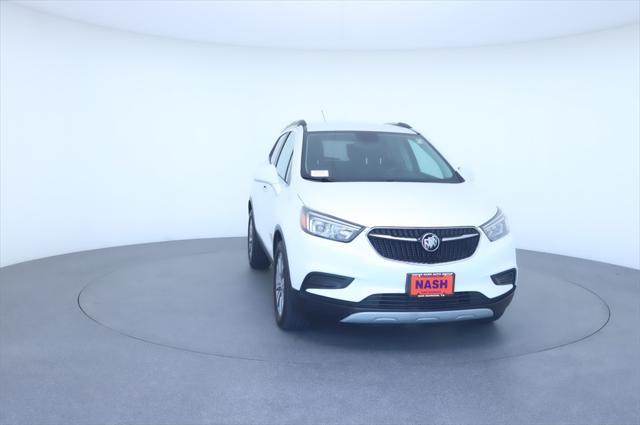 used 2020 Buick Encore car, priced at $15,529