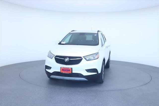 used 2020 Buick Encore car, priced at $15,529