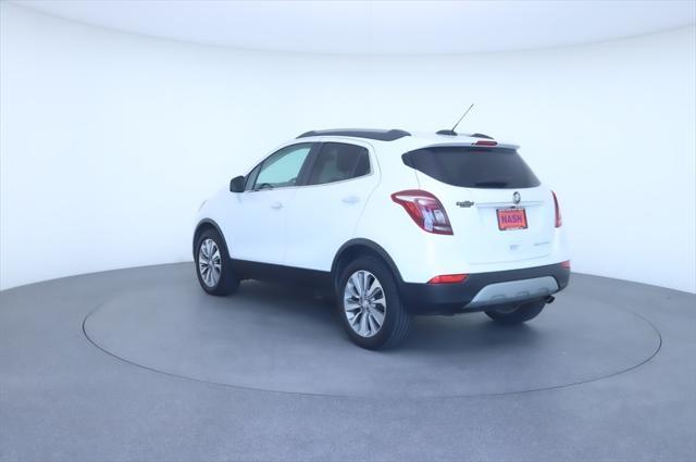 used 2020 Buick Encore car, priced at $15,529