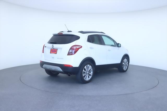 used 2020 Buick Encore car, priced at $15,529