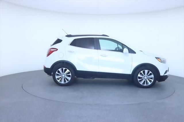 used 2020 Buick Encore car, priced at $15,529