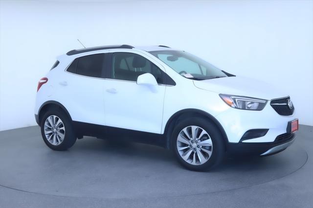 used 2020 Buick Encore car, priced at $15,529