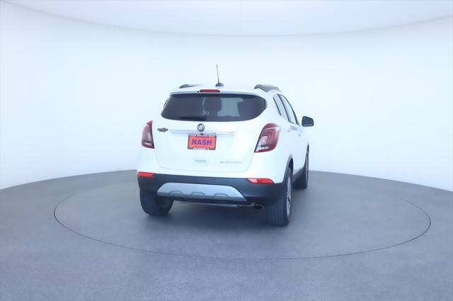 used 2020 Buick Encore car, priced at $15,529