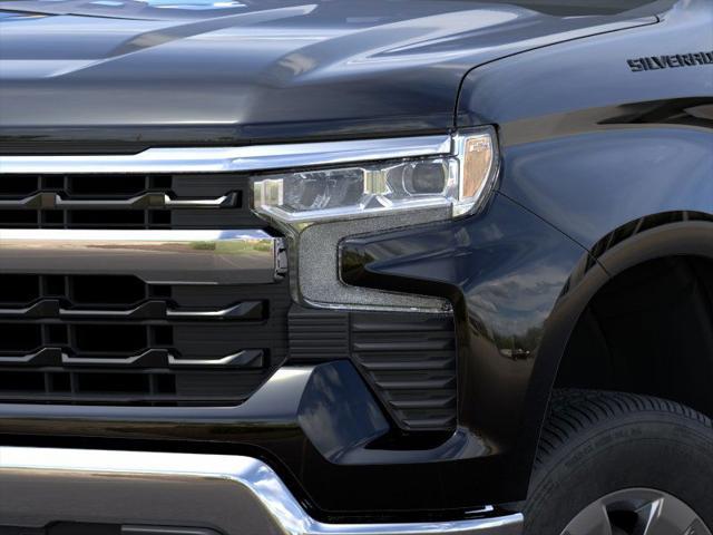 new 2024 Chevrolet Silverado 1500 car, priced at $48,595