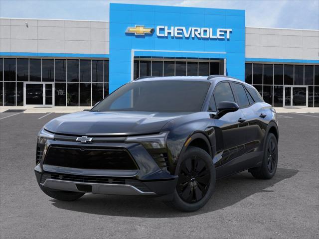 new 2025 Chevrolet Blazer EV car, priced at $46,679