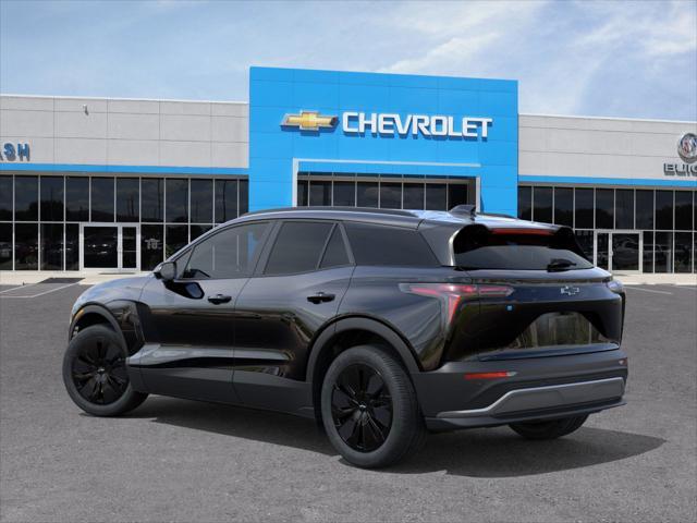 new 2025 Chevrolet Blazer EV car, priced at $46,679