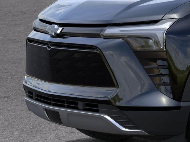 new 2025 Chevrolet Blazer EV car, priced at $46,679