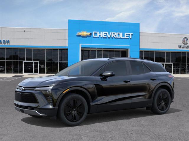 new 2025 Chevrolet Blazer EV car, priced at $46,679