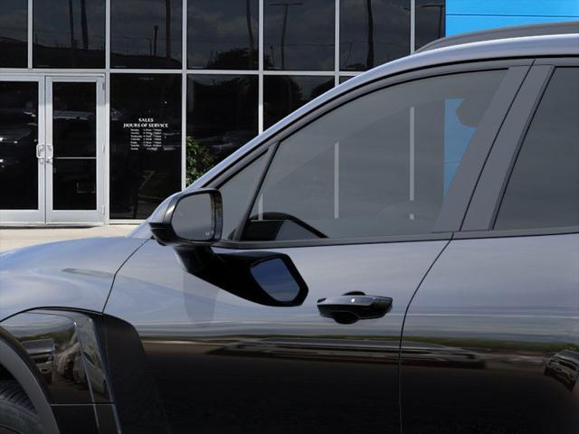 new 2025 Chevrolet Blazer EV car, priced at $46,679