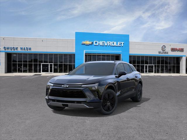 new 2025 Chevrolet Blazer EV car, priced at $46,679