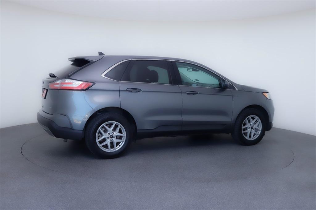 used 2024 Ford Edge car, priced at $23,474