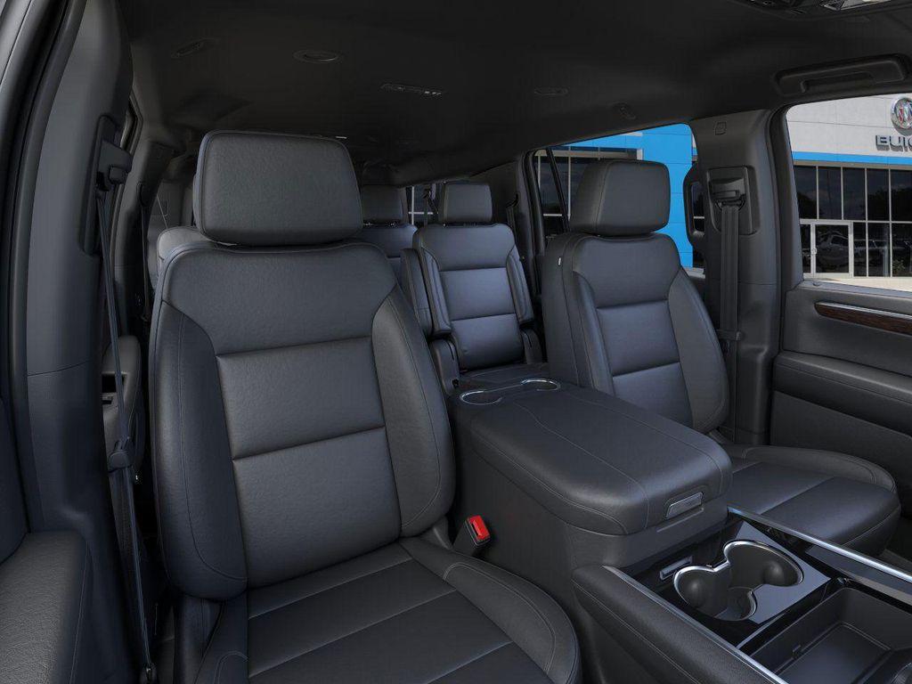 new 2026 Chevrolet Suburban car, priced at $71,904