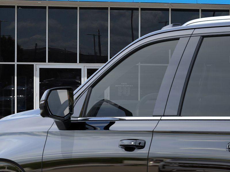 new 2026 Chevrolet Suburban car, priced at $71,904