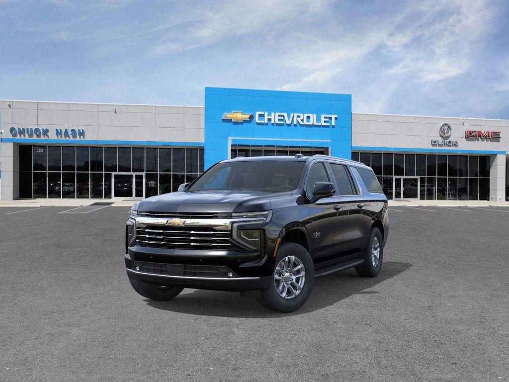 new 2026 Chevrolet Suburban car, priced at $71,904