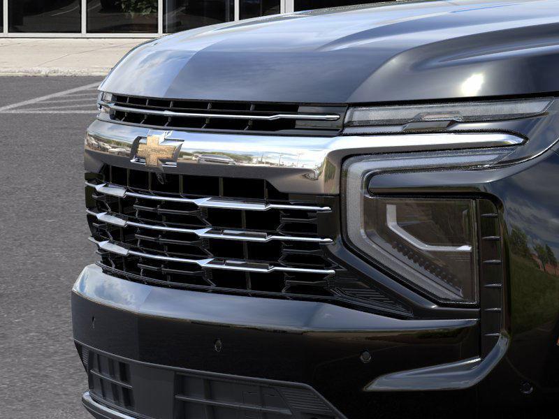 new 2026 Chevrolet Suburban car, priced at $71,904