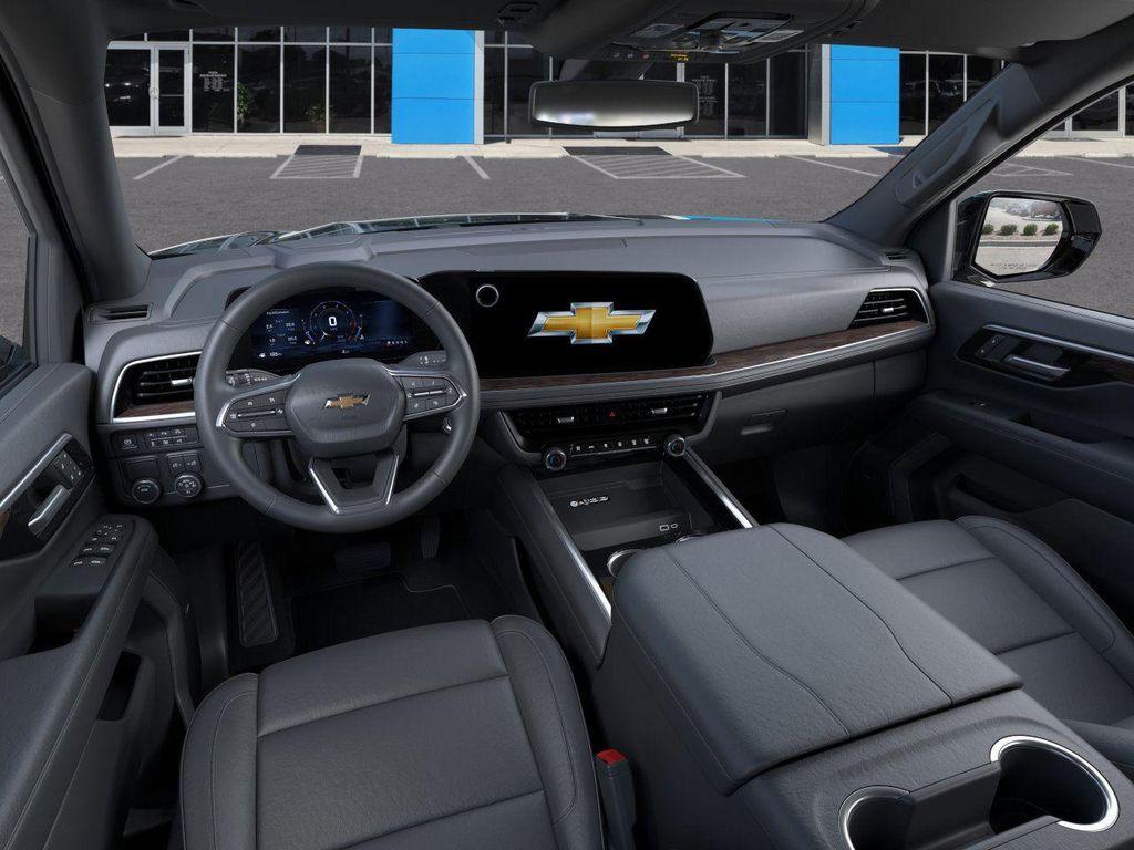 new 2026 Chevrolet Suburban car, priced at $71,904