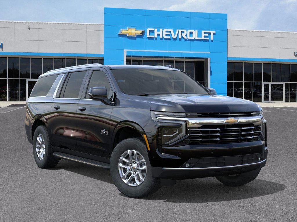 new 2026 Chevrolet Suburban car, priced at $71,904