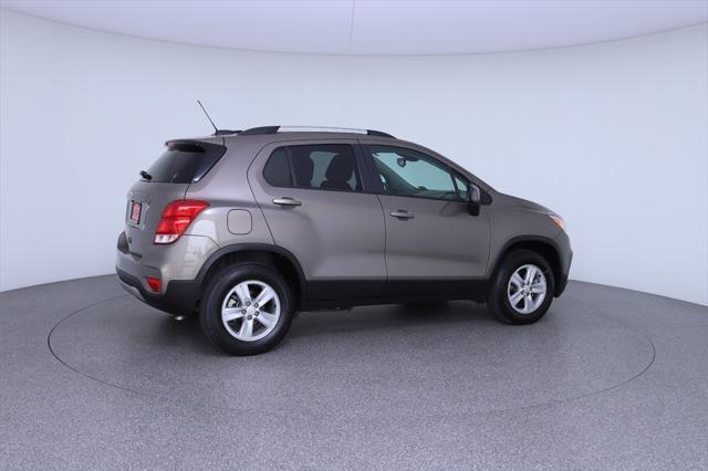 used 2021 Chevrolet Trax car, priced at $19,499