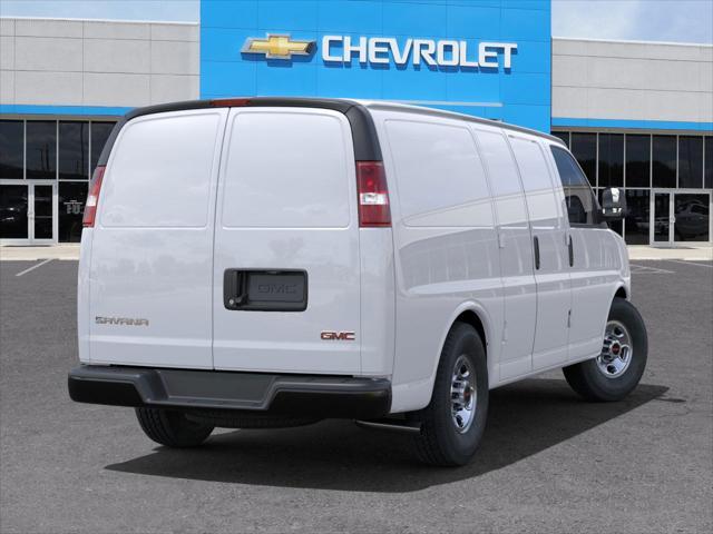 new 2024 GMC Savana 2500 car, priced at $51,569