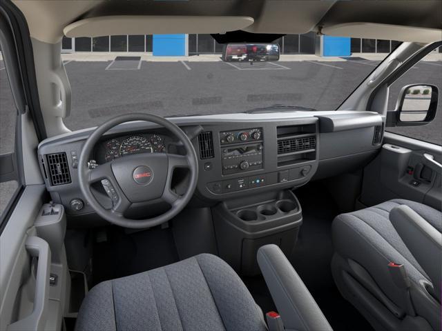 new 2024 GMC Savana 2500 car, priced at $51,569