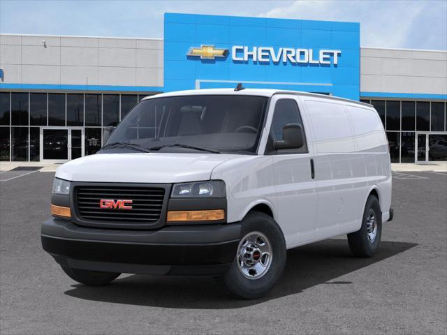 new 2024 GMC Savana 2500 car, priced at $51,569