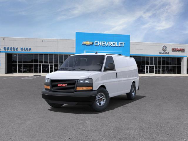 new 2024 GMC Savana 2500 car, priced at $51,569