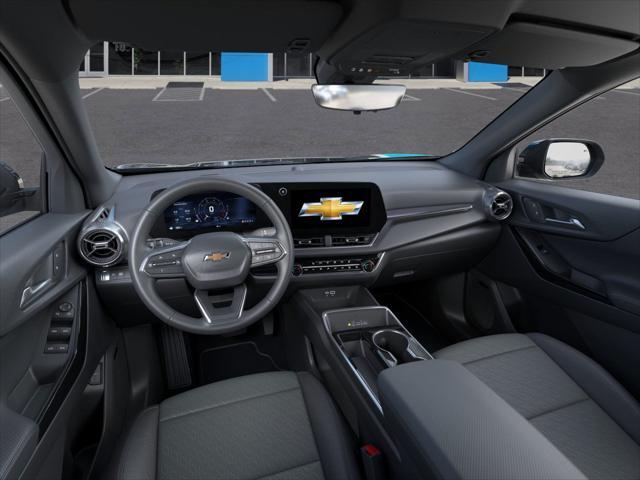 new 2025 Chevrolet Equinox car, priced at $33,830