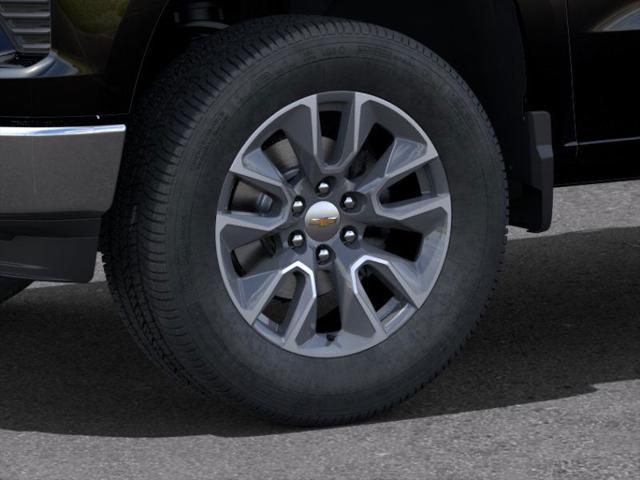 new 2025 Chevrolet Silverado 1500 car, priced at $52,855
