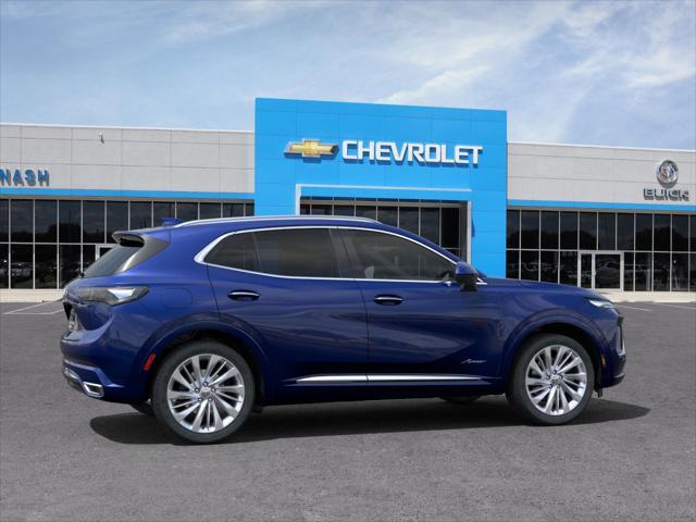 new 2025 Buick Envision car, priced at $45,995