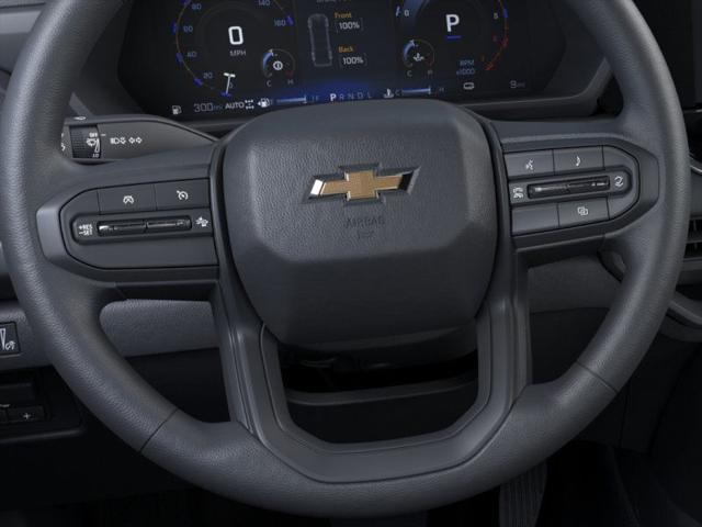 new 2024 Chevrolet Colorado car, priced at $30,995