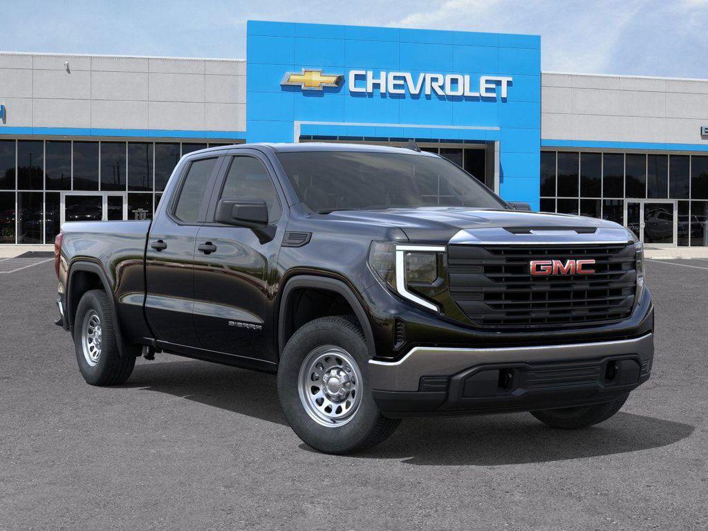 new 2026 GMC Sierra 1500 car, priced at $45,715