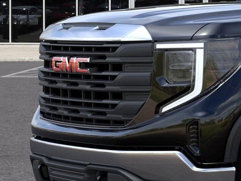 new 2026 GMC Sierra 1500 car, priced at $45,715