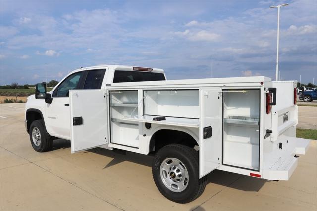 new 2024 Chevrolet Silverado 2500 car, priced at $67,574