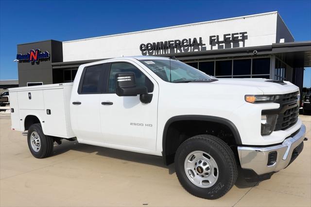 new 2024 Chevrolet Silverado 2500 car, priced at $67,574