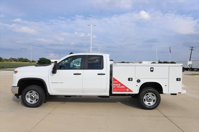 new 2024 Chevrolet Silverado 2500 car, priced at $67,574