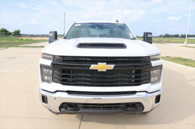 new 2024 Chevrolet Silverado 2500 car, priced at $67,574