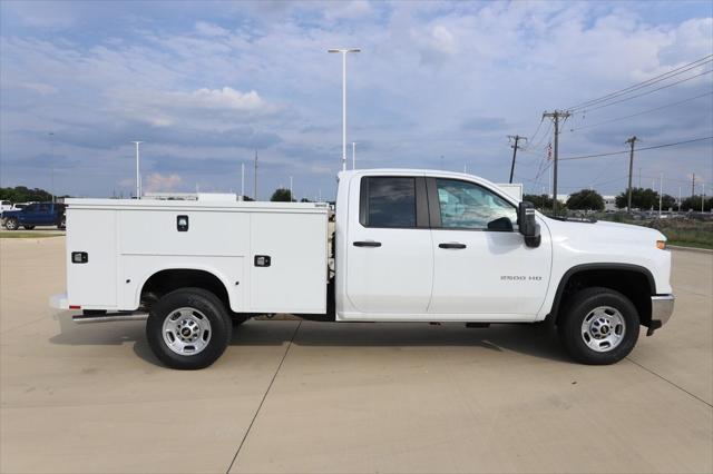 new 2024 Chevrolet Silverado 2500 car, priced at $67,574