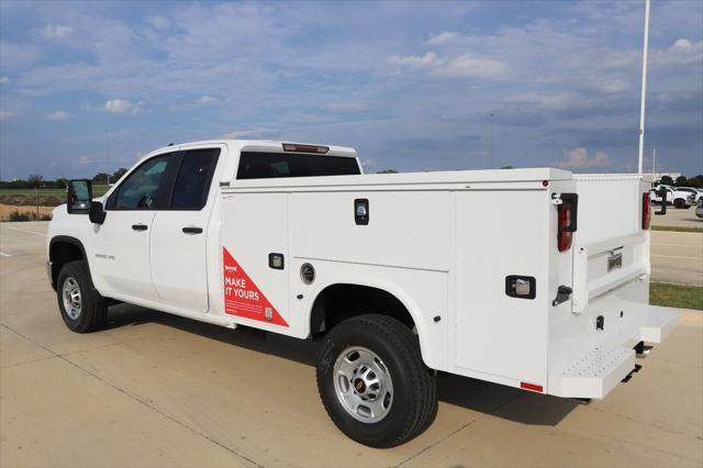 new 2024 Chevrolet Silverado 2500 car, priced at $67,574