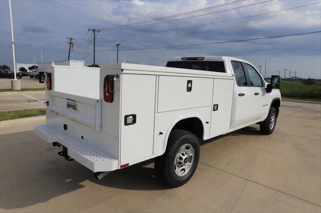 new 2024 Chevrolet Silverado 2500 car, priced at $67,574