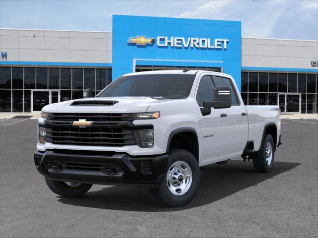 new 2025 Chevrolet Silverado 2500 car, priced at $64,220