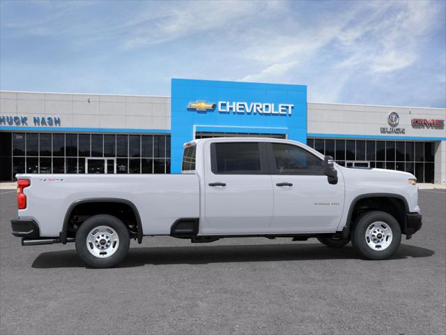 new 2025 Chevrolet Silverado 2500 car, priced at $64,220