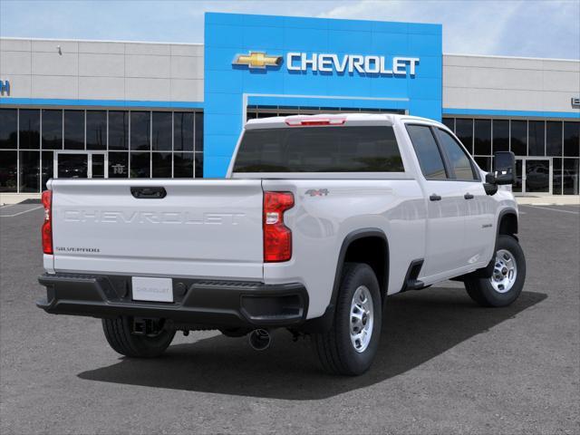 new 2025 Chevrolet Silverado 2500 car, priced at $64,220