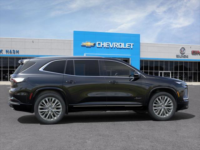 new 2025 Buick Enclave car, priced at $63,369