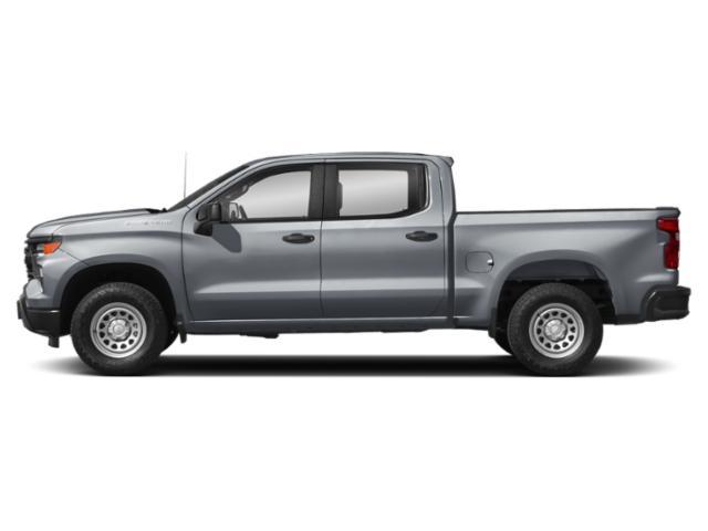 used 2024 Chevrolet Silverado 1500 car, priced at $58,995