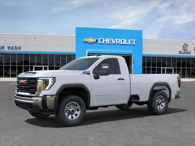new 2025 GMC Sierra 2500 car, priced at $47,485